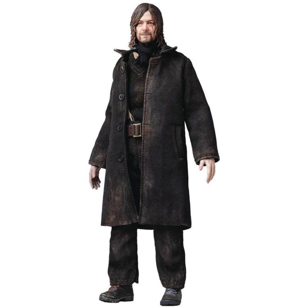 HIYA - The Walking Dead: Daryl Dixon - Exquisite Super 1:12 - Daryl 6" Action